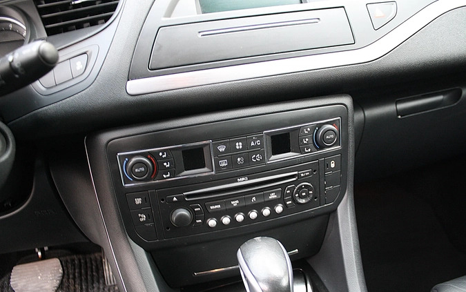 Citroen C5 cena 20900 przebieg: 221120, rok produkcji 2008 z Radom małe 407